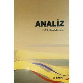 ANALIZ - MUSTAFA BAYRAKTAR