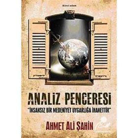 ANALIZ PENCERESI - AHMET ALI ŞAHİN