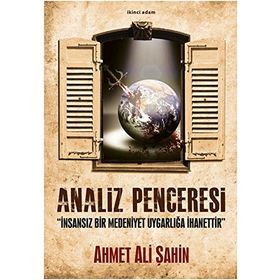 ANALIZ PENCERESI - AHMET ALI ŞAHİN