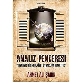 ANALIZ PENCERESI - AHMET ALI ŞAHİN