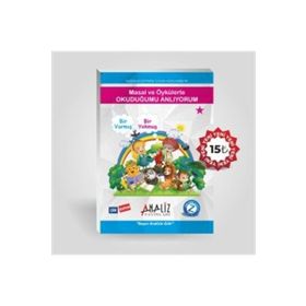 Analiz Yayınları - 1. Sınıf Masal ve Öykülerle Okuduğumu Anlıyorum