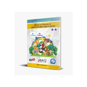 Analiz Yayınları - 2. Sınıf Masal ve Öykülerle Okuduğumu Anlıyorum