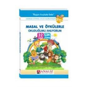 Analiz Yayınları - 2. Sınıf Masal ve Öykülerle Okuduğumu Anlıyorum