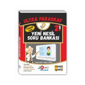 Analiz Yayınları 2. Sınıf Ultra Paragraf Yeni Nesil Soru Bankası