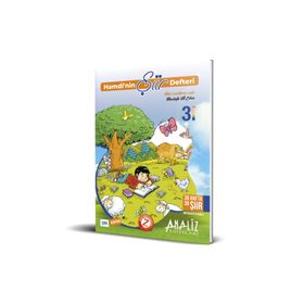 Analiz Yayınları 3.Sınıf Hamdi'nin Şiir Defteri