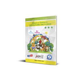 Analiz Yayınları - 3.Sınıf Masal ve Öykülerle Okuduğumu Anlıyorum