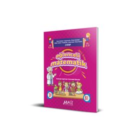 Analiz Yayınları 3.Sınıf Prof. Mati ile Eğlenceli Matematik Konu Anlatımlı 6 Fasikül