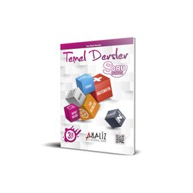 Analiz Yayınları 3.Sınıf Tüm Dersler Soru Bankası