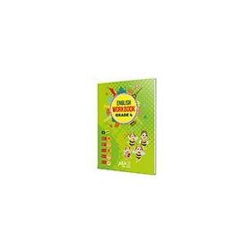 Analiz Yayınları 4. Sınıf English WorkBook Grade 4 Kitabı