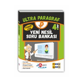 Analiz Yayınları 4. Sınıf Ultra Paragraf Yeni Nesil Soru Bankası