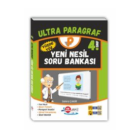 Analiz Yayınları 4. Sınıf Ultra Paragraf Yeni Nesil Soru Bankası