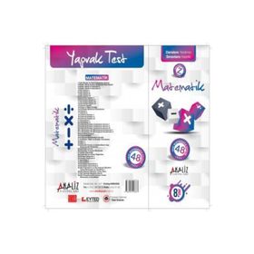 Analiz Yayınları 8. Sınıf Matematik Yaprak Test