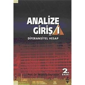 ANALIZE GİRİŞ FONKSIYONLAR VE FONKSIYONLARIN SINIFLANDIRILMASI - FERHAD H. NASIBOV;AHMET KAÇAR