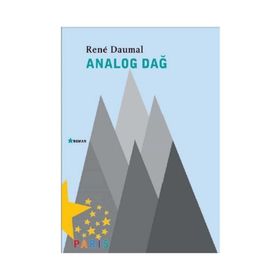 Analog Dağ - Rene Daumal