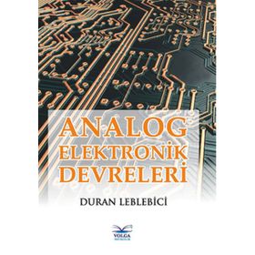 Analog Elektronik Devreleri - Duran Leblebici
