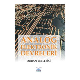 Analog Elektronik Devreleri - Duran Leblebici