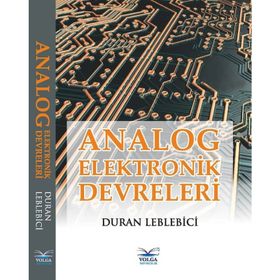 Analog Elektronik Devreleri - Duran Leblebici
