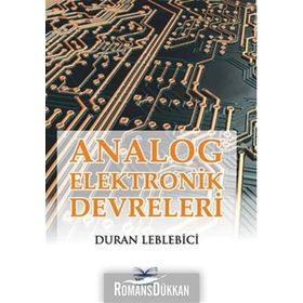 Analog Elektronik Devreleri - Duran Leblebici