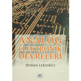 Analog Elektronik Devreleri - Duran Leblebici