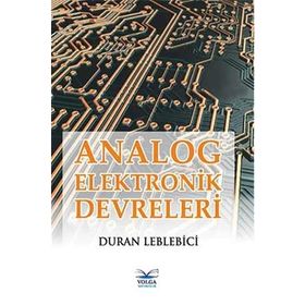 Analog Elektronik Devreleri - Duran Leblebici