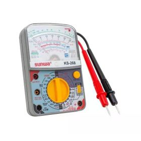Analog KS268 Sunwa Multimetre Ölçü Aleti