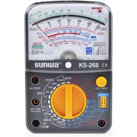 Analog KS268 Sunwa Multimetre Ölçü Aleti