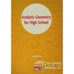 ANALYTIC GEOMETRY FOR HIGH SCHOOL - GENEL