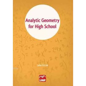 ANALYTIC GEOMETRY FOR HIGH SCHOOL - GENEL