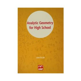 ANALYTIC GEOMETRY FOR HIGH SCHOOL - GENEL