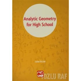 ANALYTIC GEOMETRY FOR HIGH SCHOOL - GENEL