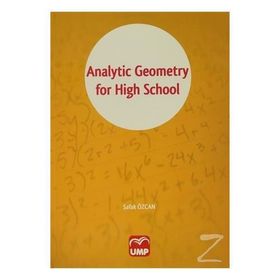 ANALYTIC GEOMETRY FOR HIGH SCHOOL - GENEL