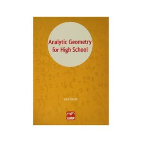 ANALYTIC GEOMETRY FOR HIGH SCHOOL - GENEL