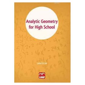 ANALYTIC GEOMETRY FOR HIGH SCHOOL - GENEL