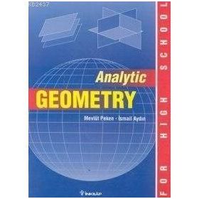 ANALYTIC GEOMETRY - MEVLÜT PEKEN; İSMAİL AYDIN