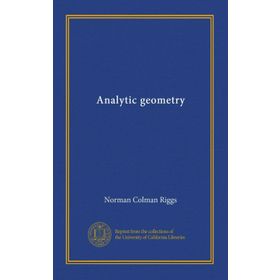 ANALYTIC GEOMETRY - MEVLÜT PEKEN; İSMAİL AYDIN