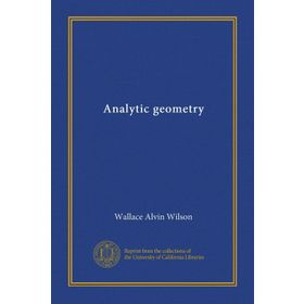 ANALYTIC GEOMETRY - MEVLÜT PEKEN; İSMAİL AYDIN