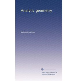 ANALYTIC GEOMETRY - MEVLÜT PEKEN; İSMAİL AYDIN