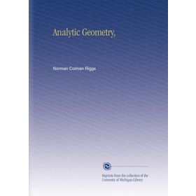 ANALYTIC GEOMETRY - MEVLÜT PEKEN; İSMAİL AYDIN