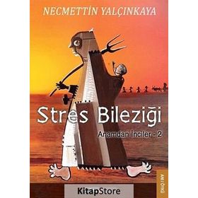 Anamdan İnciler 2 Stres Bileziği - Necmettin Yalçınkaya