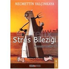 Anamdan İnciler 2 Stres Bileziği - Necmettin Yalçınkaya