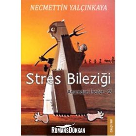 Anamdan İnciler 2 Stres Bileziği - Necmettin Yalçınkaya