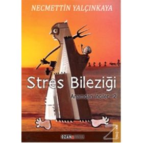 Anamdan İnciler 2 Stres Bileziği - Necmettin Yalçınkaya
