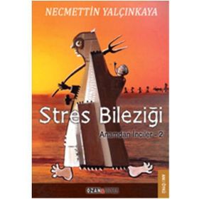 Anamdan İnciler 2 Stres Bileziği - Necmettin Yalçınkaya