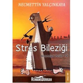 Anamdan İnciler 2 Stres Bileziği - Necmettin Yalçınkaya