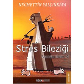 Anamdan İnciler 2 Stres Bileziği - Necmettin Yalçınkaya