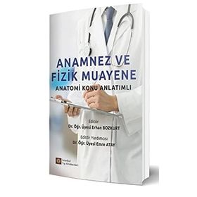 Anamnez ve Fizik Muayene İstanbul Tıp Kitabevi