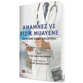 Anamnez ve Fizik Muayene İstanbul Tıp Kitabevi