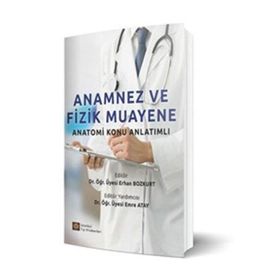 Anamnez ve Fizik Muayene İstanbul Tıp Kitabevi