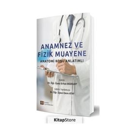 Anamnez ve Fizik Muayene İstanbul Tıp Kitabevi
