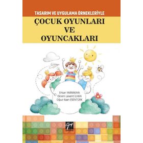 Anamur ve Bozyazı Çocuk Oyunları ve Oyuncakları - Nevzat Çağlar
